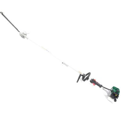 Webb WEPHT26 26cc Long Reach Petrol Hedge Cutter