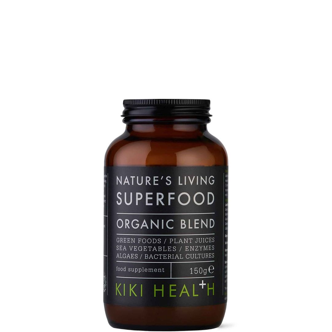 KIKI Health Organic Nature's Living Superfood 150g - Image 1