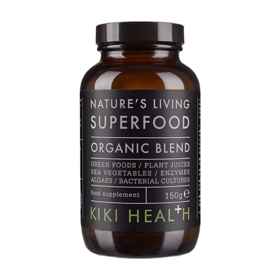 KIKI Health Organic Nature's Living Superfood 150g - Thumbnail 2
