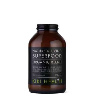 KIKI Health Organic Nature's Living Superfood 300g - Thumbnail 2