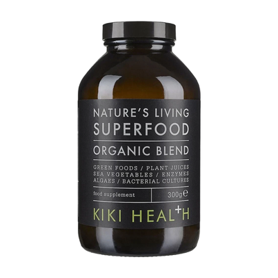 KIKI Health Organic Nature's Living Superfood 300g