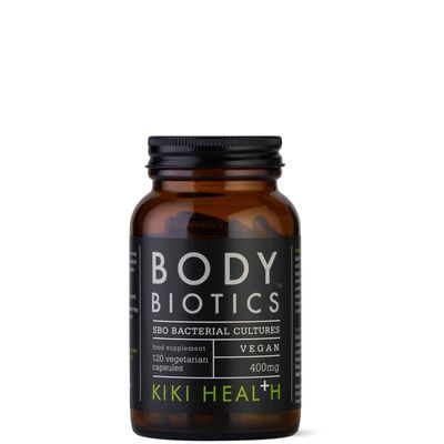 KIKI Health Body Biotics Tablets (120 Capsules) - Thumbnail 2