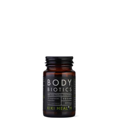 KIKI Health Body Biotics Tablets (30 Capsules) - Thumbnail 2