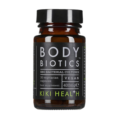 KIKI Health Body Biotics Tablets (30 Capsules)