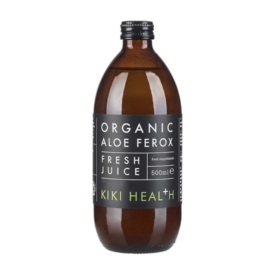 KIKI Health Organic Aloe Ferox Juice - 500ml