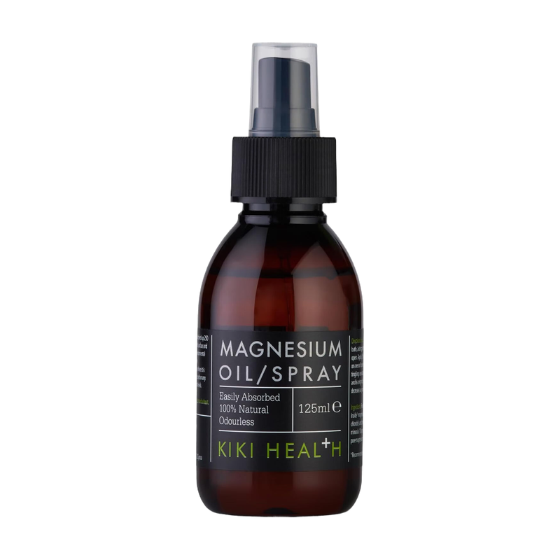 KIKI Health Magnesium Oil 125ml - Image 1
