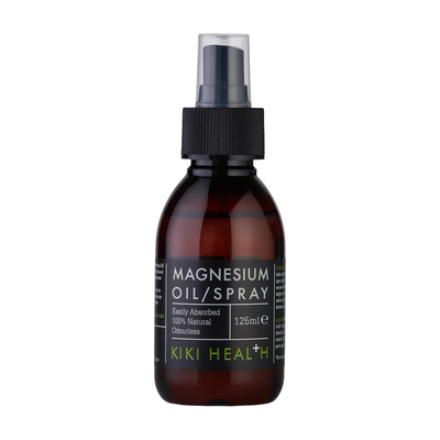 KIKI Health Magnesium Oil 125ml