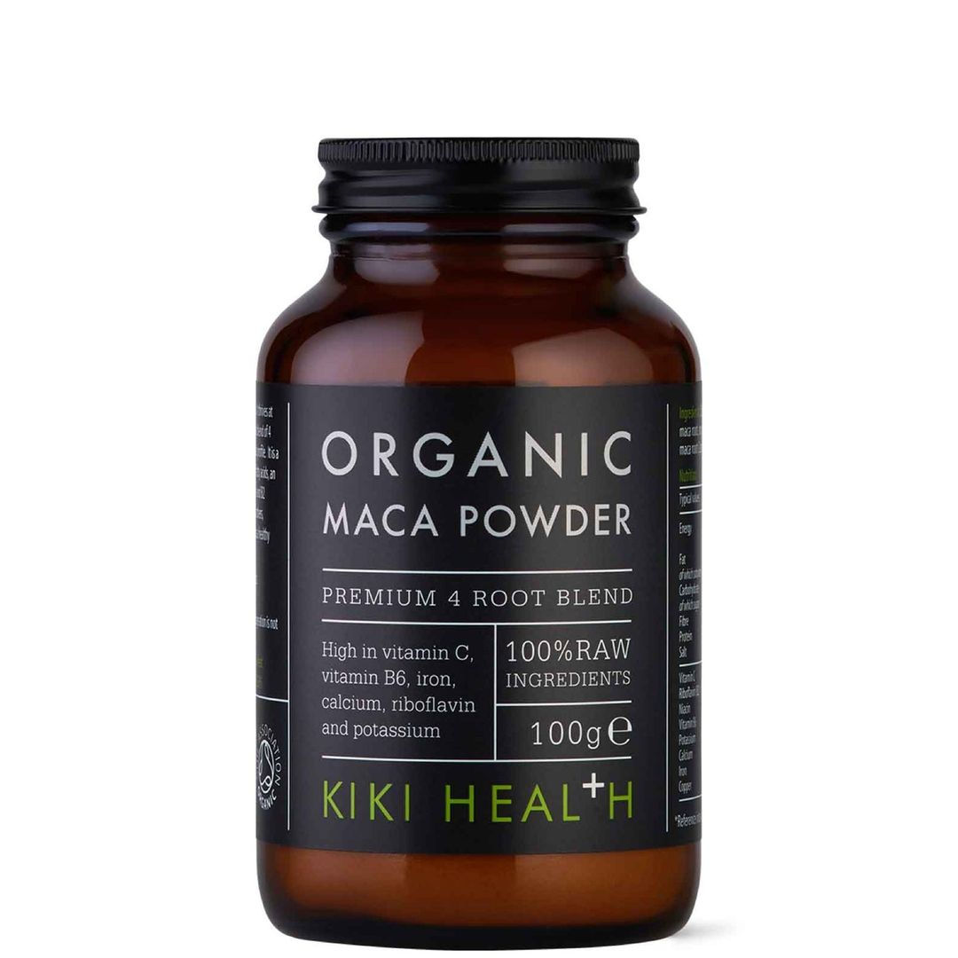 KIKI Health Organic Maca Powder 100g - Image 1