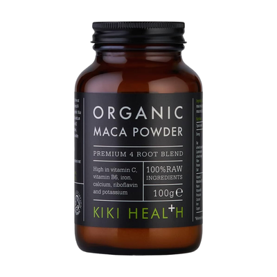 KIKI Health Organic Maca Powder 100g - Thumbnail 2