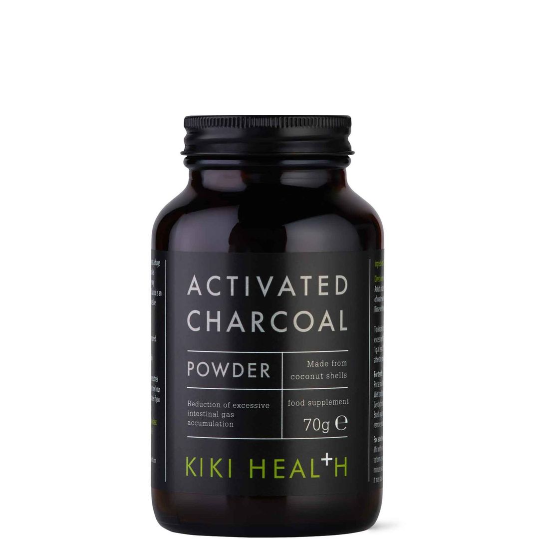 KIKI Health Activated Charcoal Powder 70g - Image 1
