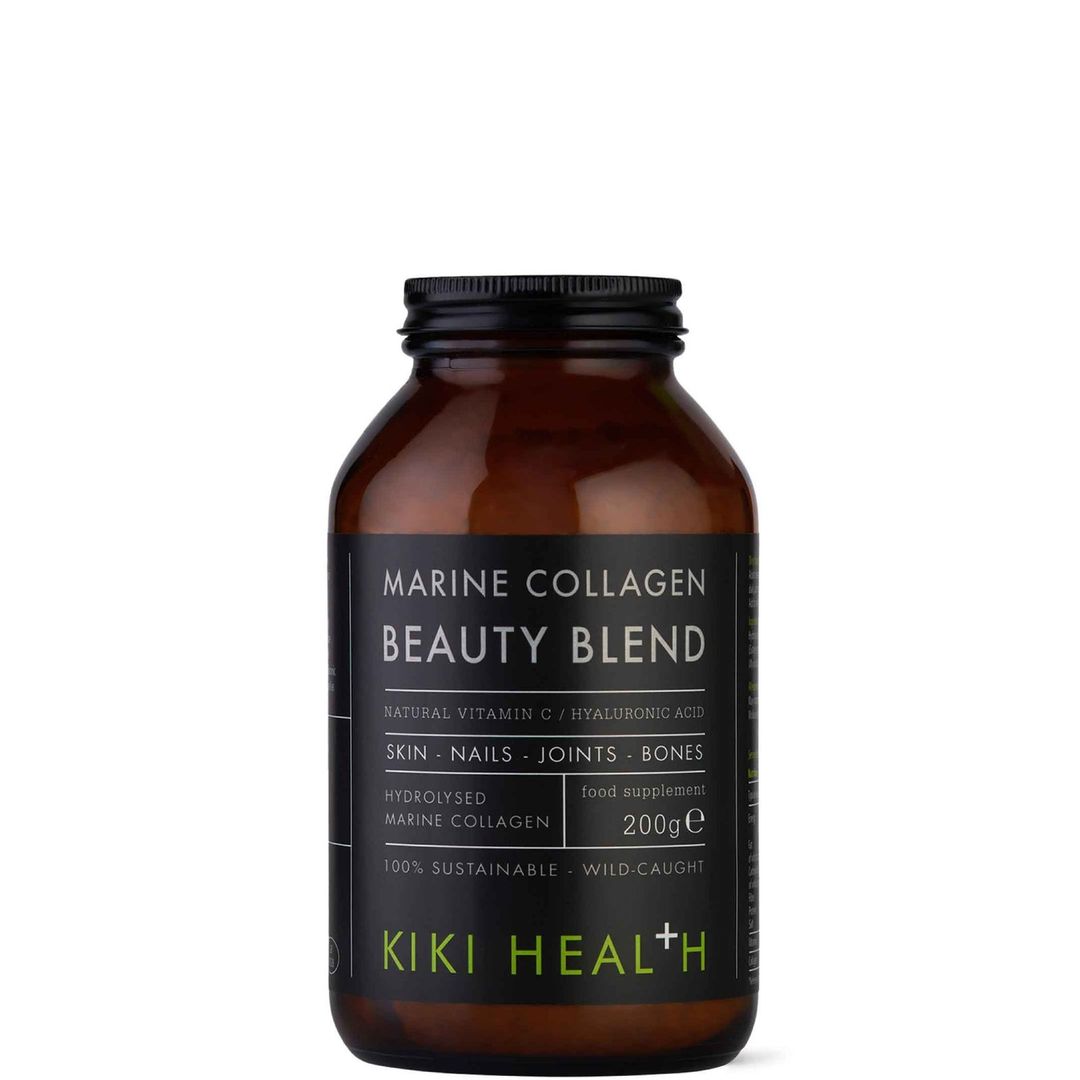 KIKI Health Marine Collagen Beauty Blend Powder 200g - Image 1