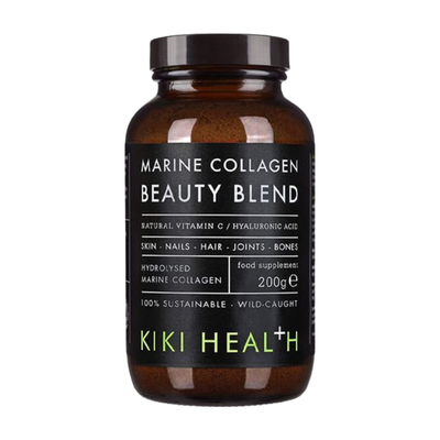 KIKI Health Marine Collagen Beauty Blend Powder 200g - Thumbnail 2