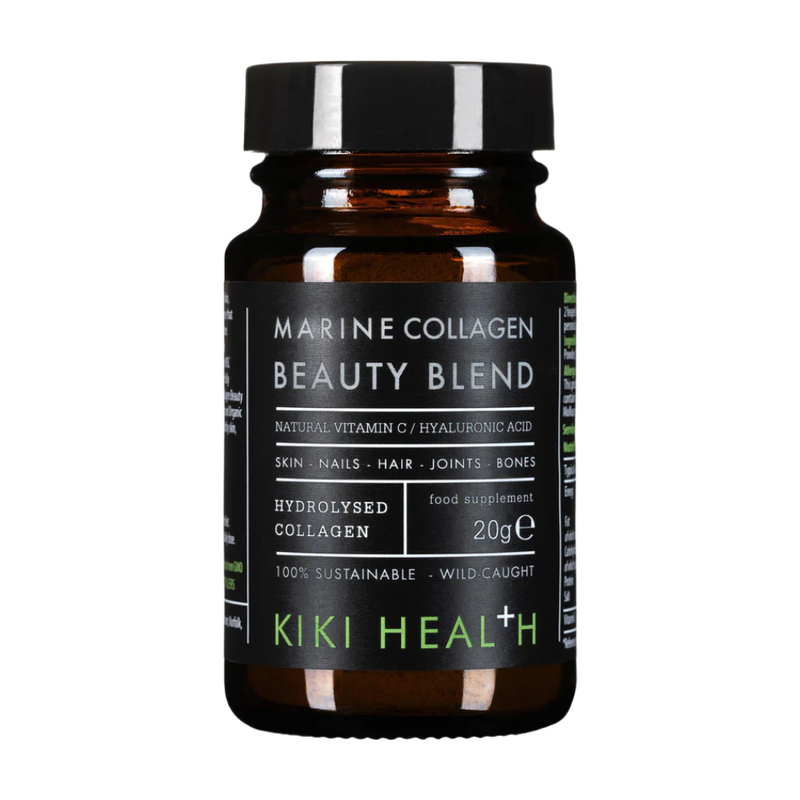 KIKI Health Marine Collagen Beauty Blend Powder 20g - Image 1