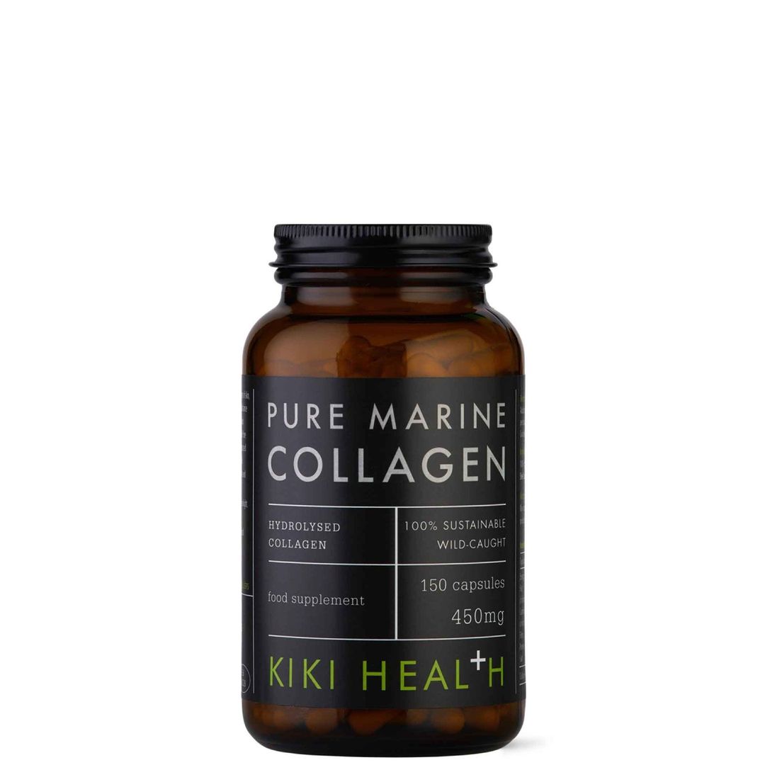 KIKI Health Pure Marine Collagen Vegicaps (150 Vegicaps) - Image 1