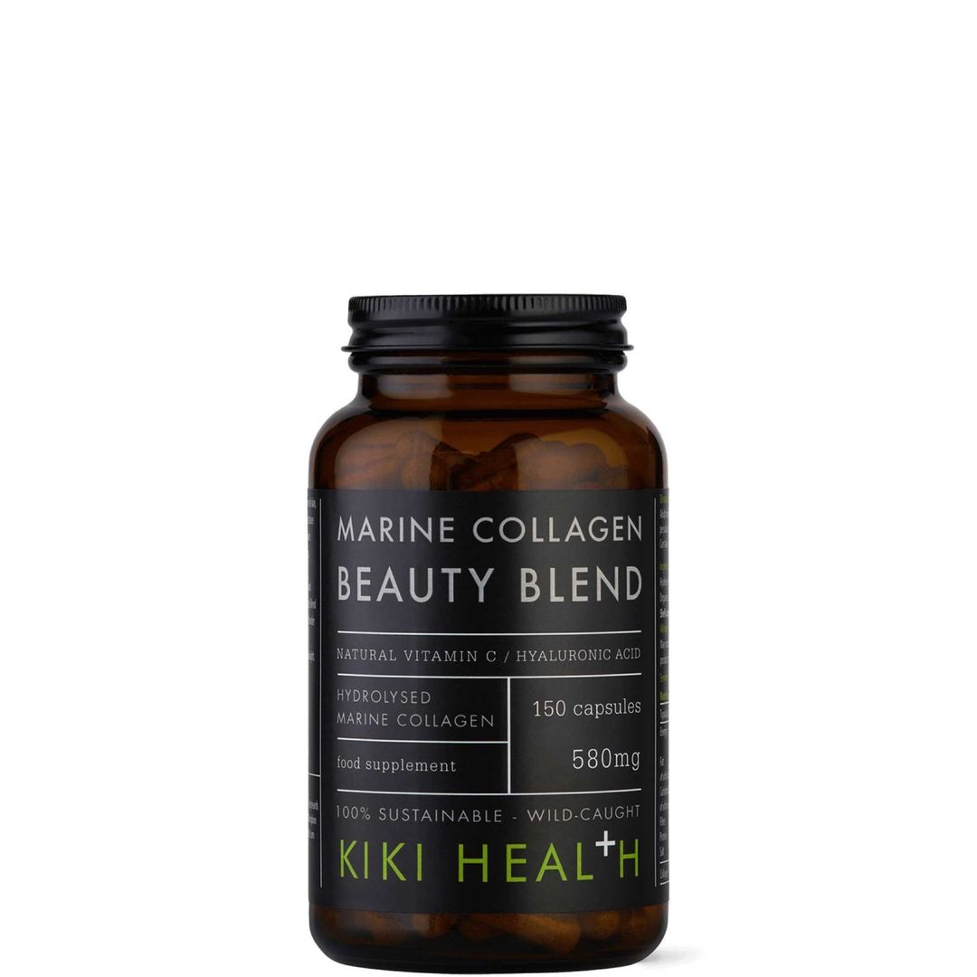 KIKI Health Marine Collagen Beauty Blend Vegicaps (150 Vegicaps) - Image 1