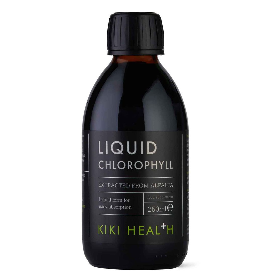 KIKI Health Liquid Chlorophyll - 250ml - Image 1