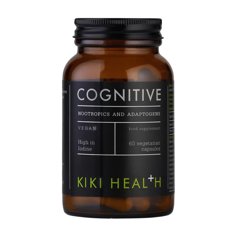 KIKI Health Cognitive Blend 60 Vegicaps - Image 1