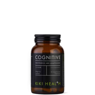 KIKI Health Cognitive Blend 60 Vegicaps - Thumbnail 2