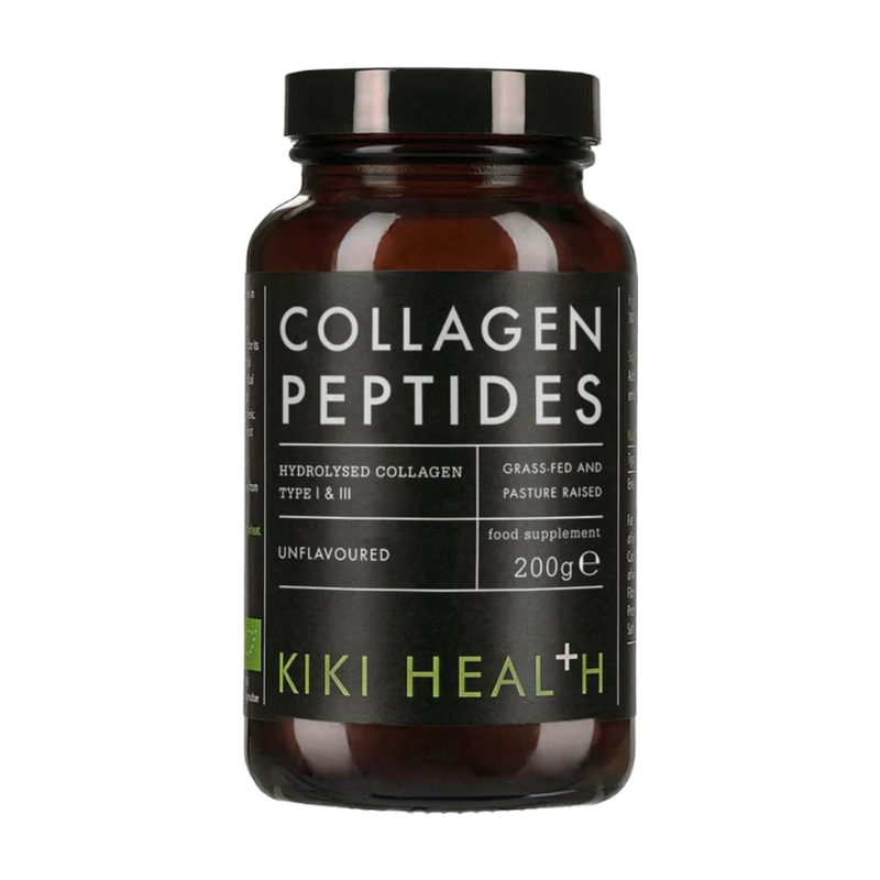 KIKI Health Collagen Bovine Peptides Powder 200g - Image 1