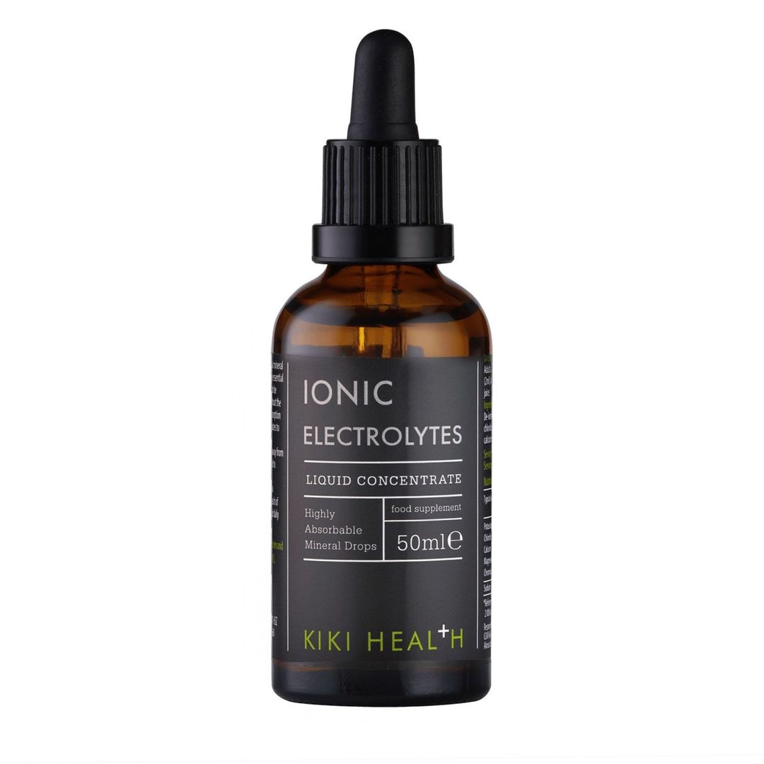 KIKI Health Ionic Electrolytes Liquid Concentrate - 50ml - Image 1