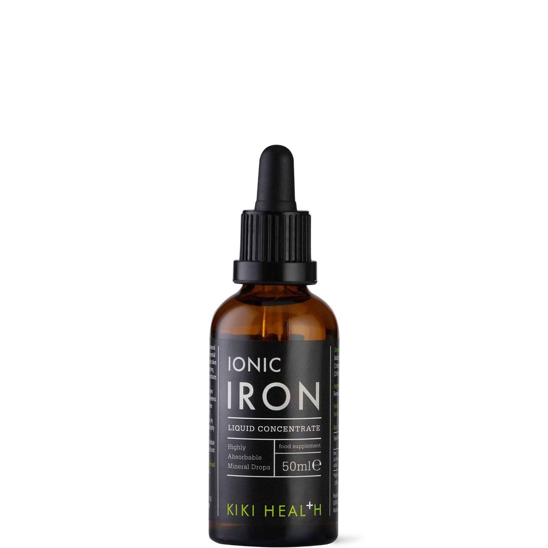 KIKI Health Ionic Iron Liquid Concentrate 50ml - Image 1