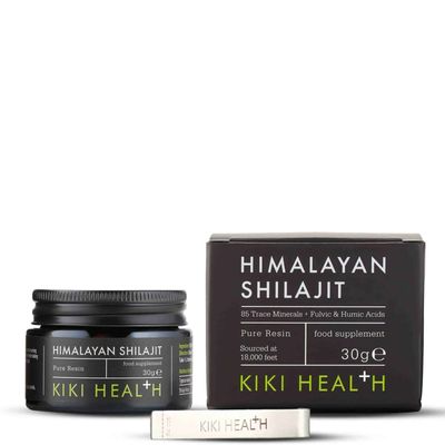 KIKI Health Himalayan Shilajit Resin - 30g - Thumbnail 2