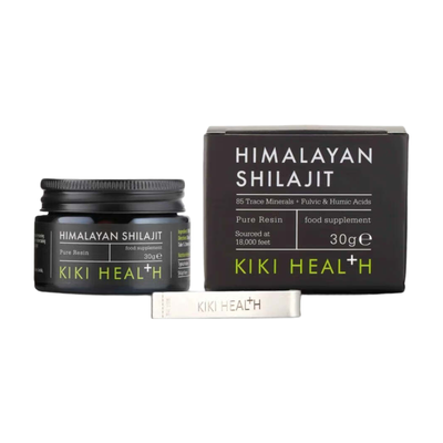 KIKI Health Himalayan Shilajit Resin - 30g
