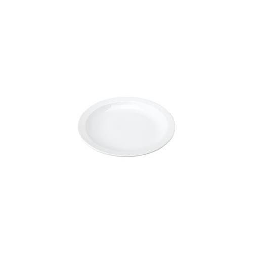 Valuex Wide Rimmed Plate 250Mm (Pack 6) - 0304111 - Image 1