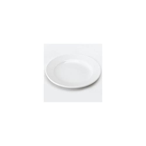 Valuex Wide Rimmed Plate 170Mm (Pack 6) - 0305093 - Image 1