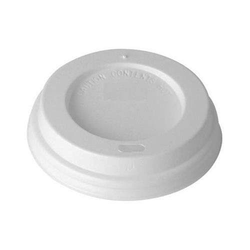Valuex Sip Thru Lid For 8Oz Cup (Pack 100) - 0511054 - Image 1