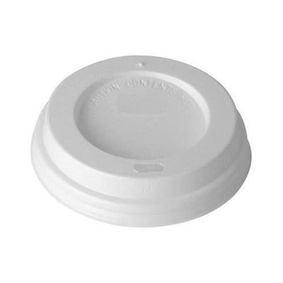 Valuex Sip Thru Lid For 10-20Oz Cup (Pack 100) - 0511055