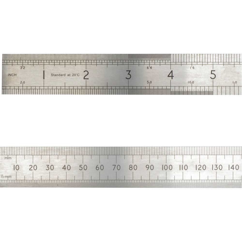 Advent ASR 1000 Asr 1000 Precision Steel Rule 1000Mm (1M) - Image 1