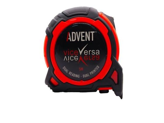 Advent Vice Versa Dual Read Tape Measure