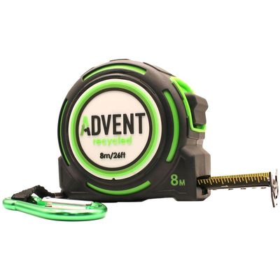 Advent RTM5032 Recycled Tape Measure 5M/16Ft (32Mm Width)