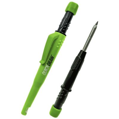 Advent QDAPG Green Quickdraw Automatic Trade Pencil