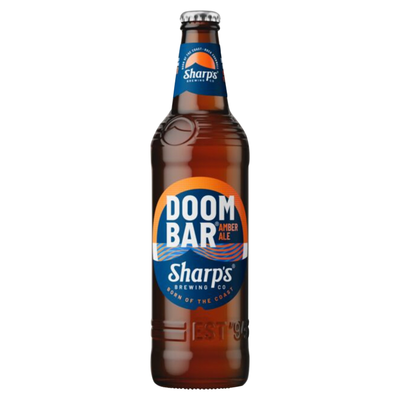 Sharp's Doom Bar Amber Ale Bottle 500ml - Thumbnail 2