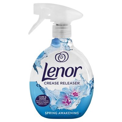 Lenor Crease Releaser Spring Awakening - Thumbnail 2
