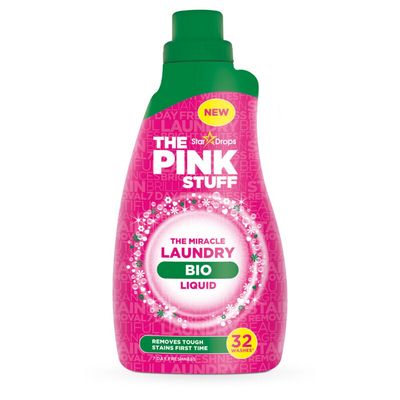 The Pink Stuff Bio Laundry Liquid 960ml