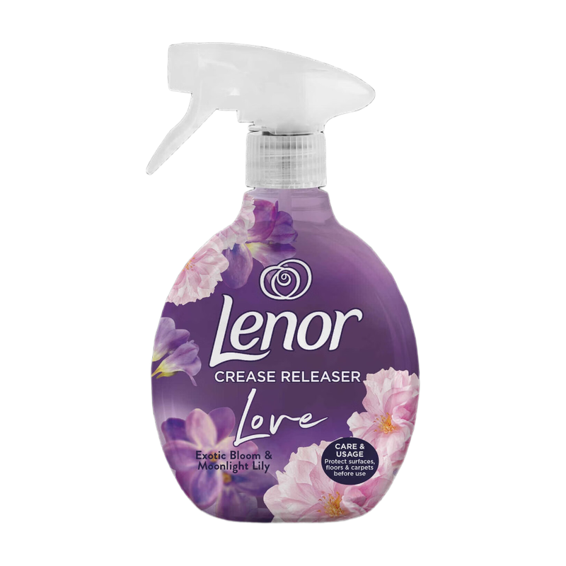 Lenor Crease Releaser - Exotic Bloom / 500ml - Image 1