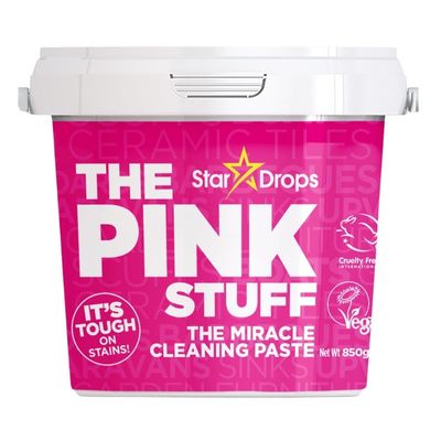 The Pink Stuff Miracle Cleaning Paste 850g Assorted Packs - Pack of 1 - Thumbnail 2