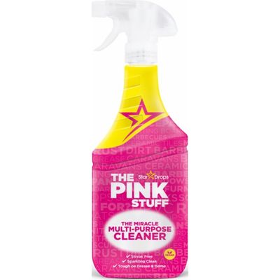 The Pink Stuff Multi Purpose Spray Cleaner 850ml - Thumbnail 2