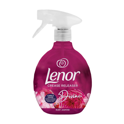 Lenor Crease Releaser - 500ml / Ruby Jasmine