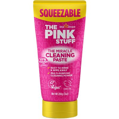 The Pink Stuff Squeezable Cleaning Paste