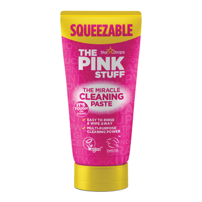 The Pink Stuff Squeezable Cleaning Paste - Thumbnail 2
