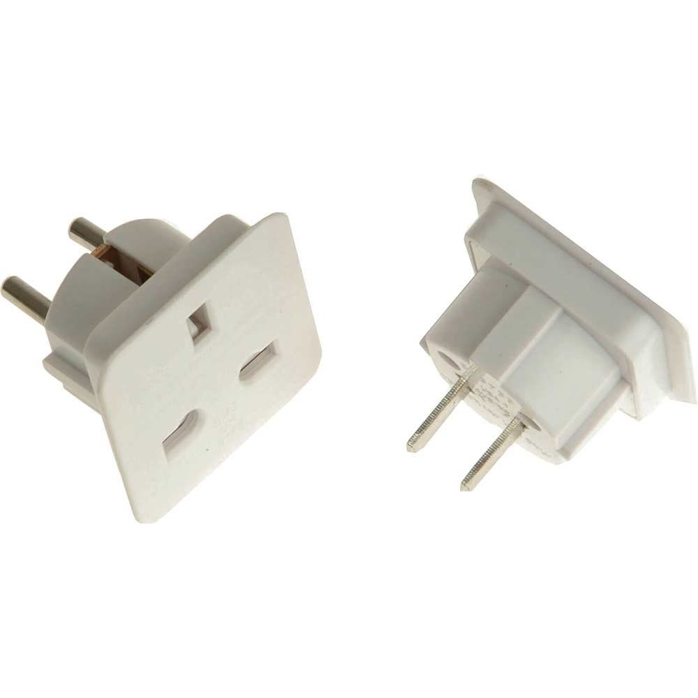 SMJ Worldwide UK Travel Socket Adapter - Image 1