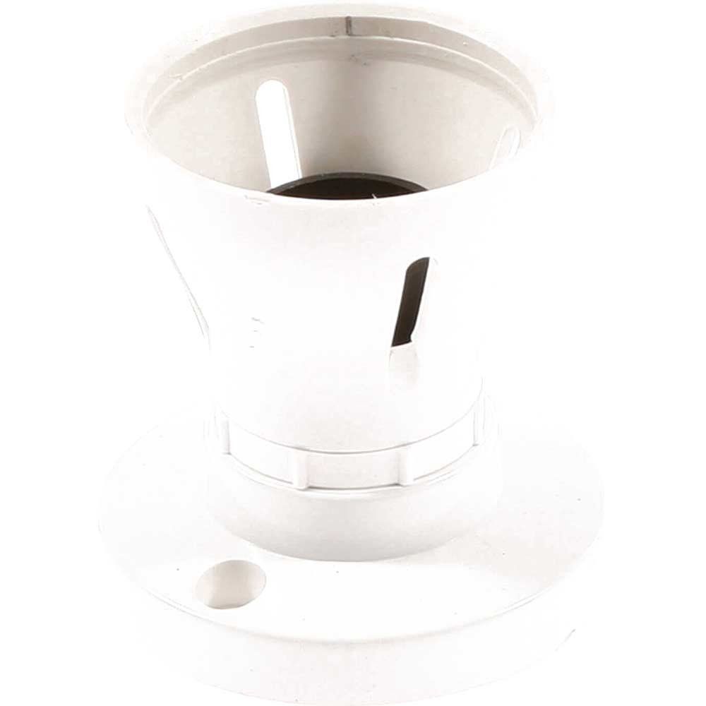 Smj PPSTRBAT Straight Batten Lampholder Trade Pack - Image 1