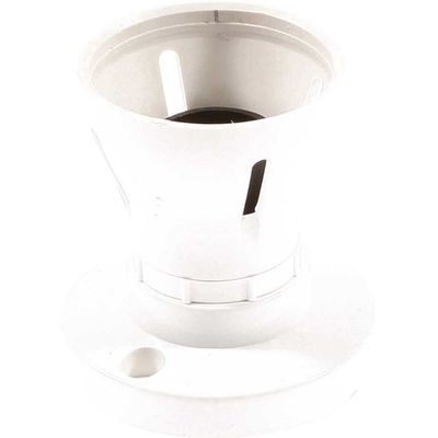 Smj PPSTRBAT Straight Batten Lampholder Trade Pack