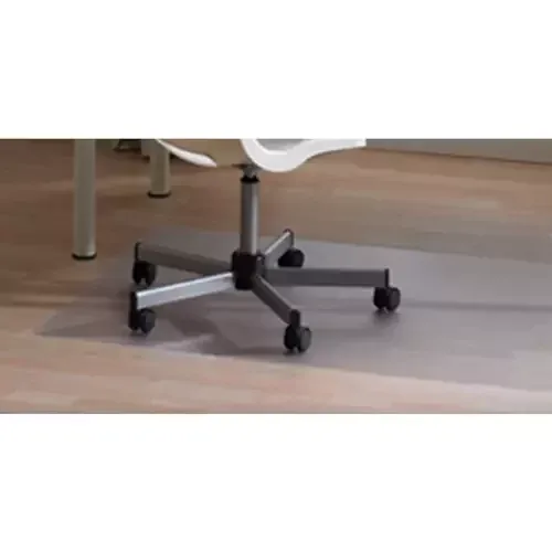 Floortex 119225LV furniture floor protector mat Transparent PVC - Image 1