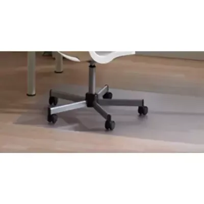 Floortex 119225LV furniture floor protector mat Transparent PVC