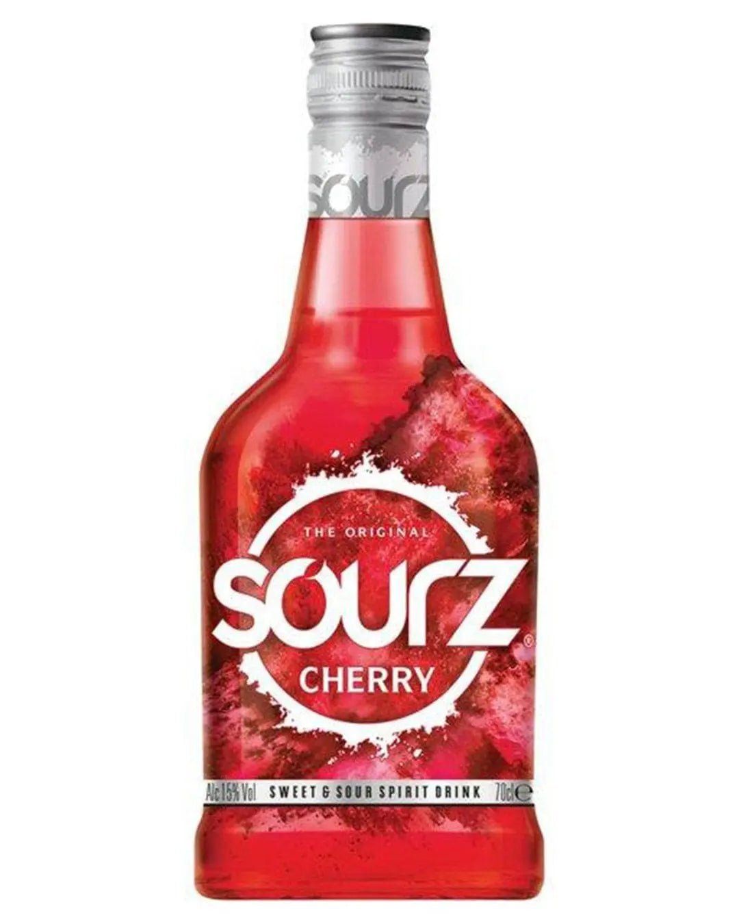 Sourz Cherry Liqueur, 70 cl - Image 1